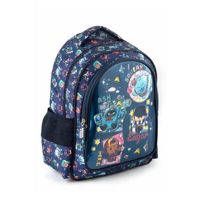 OKUL ÇANTASI BRAWL STARS CARTOON