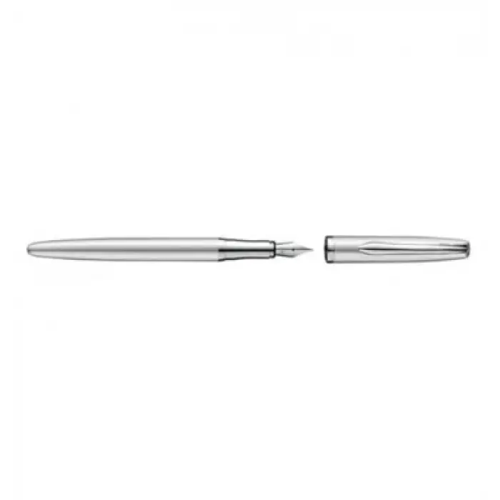 PELİKA DOLMA KALEM JAZZ NOBLE GÜMÜŞ