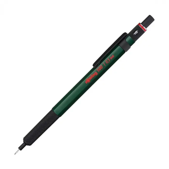 ROTRING 500 VERSATİL KALEM (0.5) YEŞİL