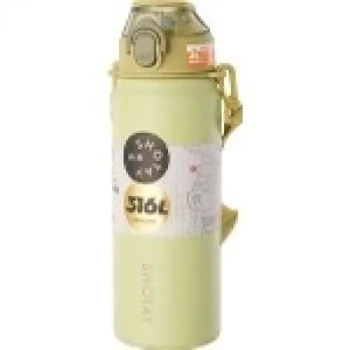 SHOTAY MATARA PASLANMAZ ÇELİK 650 Ml. ST-8228