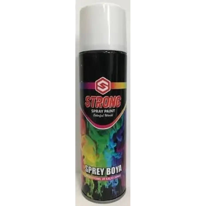 STRONG SPREY BOYA BEYAZ 200ML