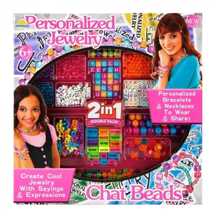 SUN-YFN PRP HOBİ SET BONCUK TAKI TASARIM S-01011036