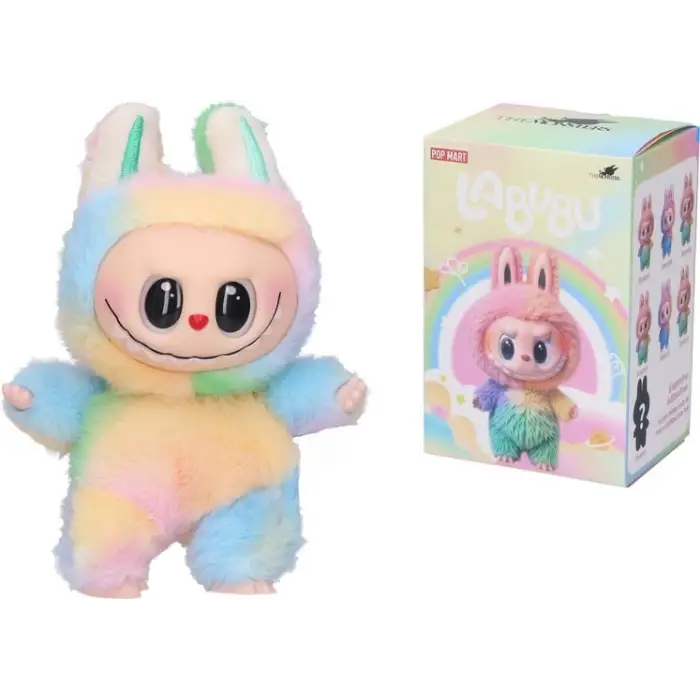 THE MONSTERS LABUBU RAİNBOW