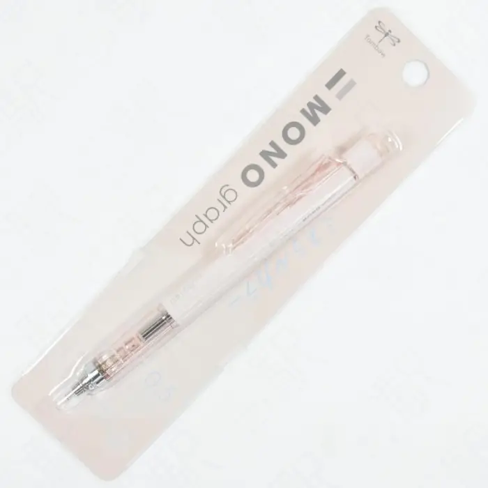 TOMBOW MONO GRAPH LITE M.KURŞUN KALEM 0.5 BLS (1AD)ŞEFFAF BEJ