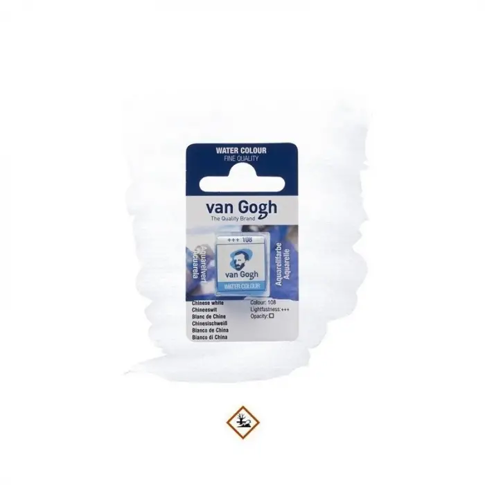 VAN GOGH SULUBOYA YEDEK CHINESE WHITE