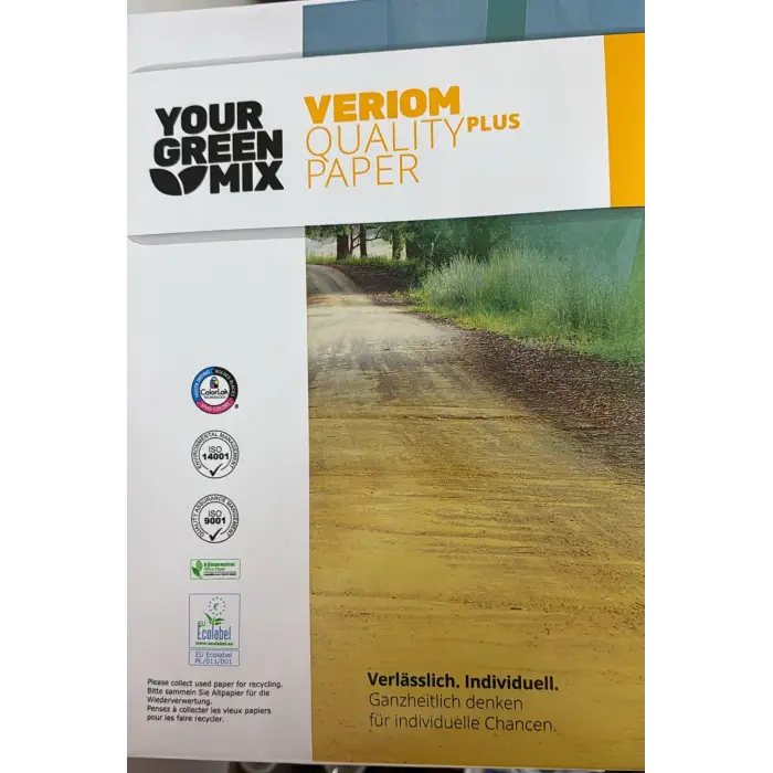VERİOM FOTOKOPİ KAĞIDI A4