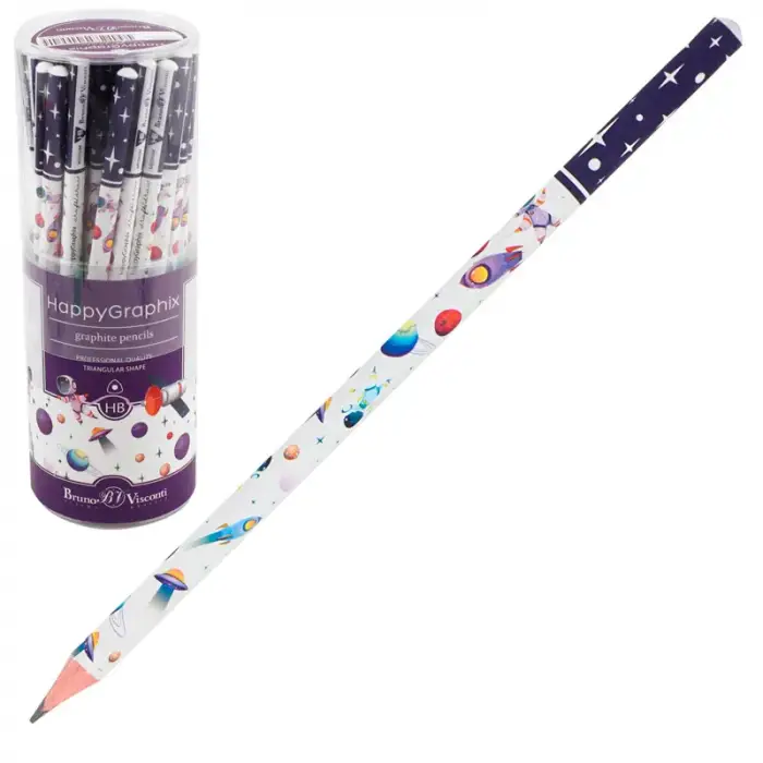 VJ BRUNO VİSCONTİ KURŞUN KALEM HAPPYGRAPHİX SPACE ??