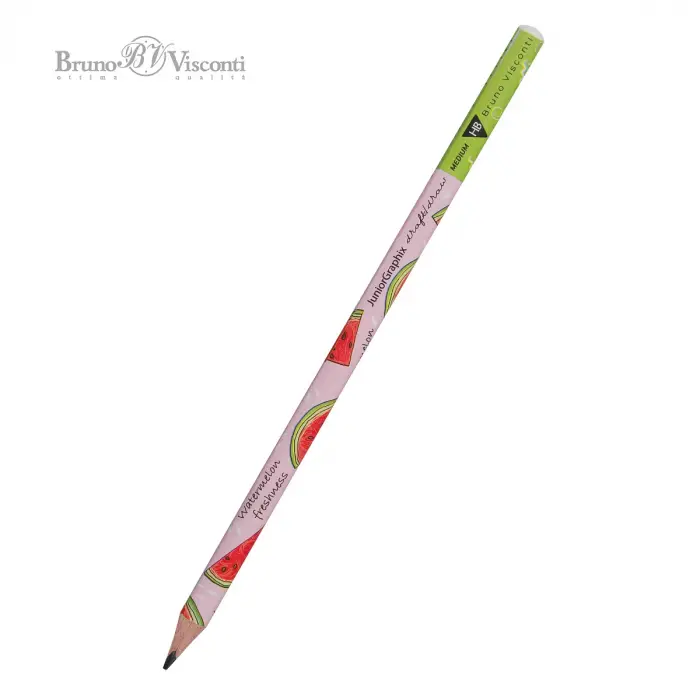 VJ BRUNO VİSCONTİ KURŞUN KALEM JUNİOR GRAPHİX FRESH&FRUTTİ WATERMELON ??