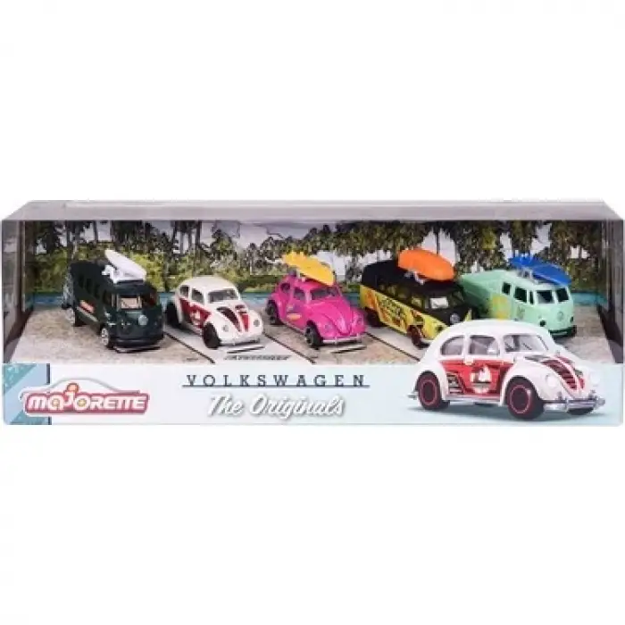VW THE ORIGINALS 5 PIECES PACK