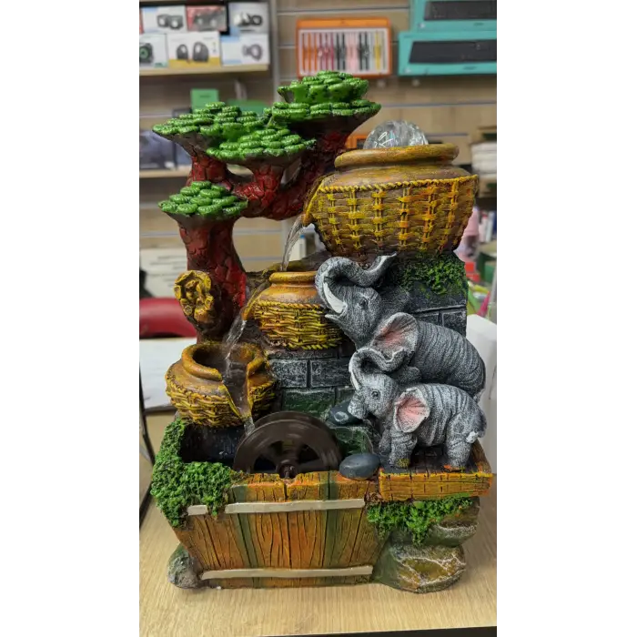 YLZ SÜS HAVUZU BÜYÜK 25*20*38 (17-51)