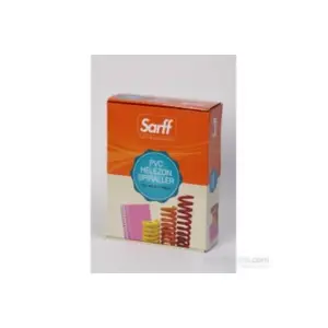 SARFF SPİRAL PLS 4:1 HELEZON 8 MM 200 LÜ 15210007