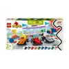 10445 LEGO® DUPLO F1® Takımı Yarış Arabaları ve Sürücüler