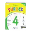 4.SINIF – Beceri Temelli – TÜRKÇE Yolculuğu