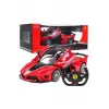 MAİSTO/C 1/14 F/F FERRARİ FXX K EVO MAN.KAPI AÇILAN 2.4GHZ.IŞIKLI (FERR)