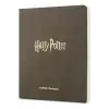 Harry Potter Tarihsiz Planlayıcı Koyu Yeşil PLN-389071