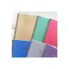 GIPTA DEFTER METAL NOTES A4 60YP ÇİZGİ SPR PP KPK