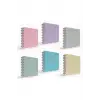 GIPTA DEFTER MICRO NOTES 16x16 100YP ÇİZGİ SPR SERT KPK