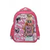 BARBIE İLKOKUL ÇANTASI DUE GRL PWR