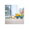 LEGO CİTY CEMENT MİXER TRUCK