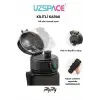Uzspace Matara Tritan 3026-2 500 Ml KIRMIZI
