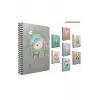 GIPTA DEFTER EASY NOTES 17x24 120YP ÇİZG SPR.