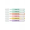 STABILO FOSFORLU KALEM SWING COOL PASTEL 6 LI