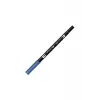 Tombow Brush Abt 555 Grafik Kalemi Ultramarine