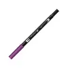 Tombow Brush Abt 665 Grafik Kalemi Purple