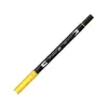 Tombow Brush Abt 055 Grafik Kalemi Process Yellow