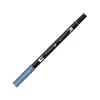 Tombow Brush Abt 533 Grafik Kalemi Peacock Blue
