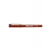 Artline Ek-200N Fine Line Pen 0.4 Mm Brown