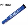 Hi-Text Marker Kesik Uç Mavi