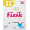11. Sınıf Fizik Soru Kitabı: Okula Yardımcı Sınavlara Hazırlık [Paperback] Cemil Ayan
