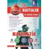 8.SINIF NAR TEST HAFTALIK MATEMATİK DENEMELERİ