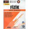 ENS Yayıncılık AYT Fizik Destek Soru Bankası