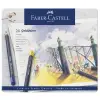 Faber-Castell Boya Kalemi Goldfaber 24lü