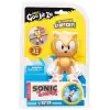 GOOJITZU GOLD SONIC THE HEDGEHOG 42644