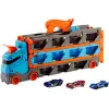 HOT WHEELS SÜRAT PİSTLİ TIR