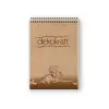 KESKİN BLOKNOT DEKOKRAFT A5 SPİRALLİ 80 YP. ÇİZGİLİ