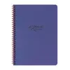 KESKİN DEFTER FREE PLATİNUM 16,5x22,5 PP KAPAK 80 YP. KARELİ