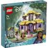 LEGO Disney Ashanın Evi 43231