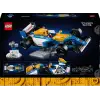 LEGO Icons Williams Racing FW14B ve Nigel Mansell 10353