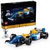 LEGO Icons Williams Racing FW14B ve Nigel Mansell 10353