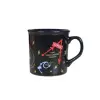 MACMUG 380870 HARRY POTTER AMSTERDAM MUG BÜYÜLER SİYAH SERAMİK KUPA 260ml