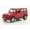 MAİSTO SPECİAL EDİTİON 31531 2019 MERCEDES BENZ G-CLASS DİE CAST METAL 1:25 3+