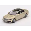 Mini GT 1:64 Mercedes-Maybach S 680 Champagne Metalic