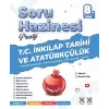 Nartest Yayınları 8. Sınıf T.C. İnkılap Tarihi Ve Atatürkçülük Prestij Soru Hazinesi