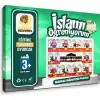 SERLEVHA PUZZLE KIZ NAMAZ İSLAMI ÖĞRENİYORUM 16x20