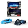SİMBA JADA FAST FURİOUS 3202012 2 Lİ PORSCHE 911 GT3 R5 MCLAREN DİE CAST METAL ARABA 1:32 8+