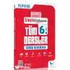 SINAV YAYINLARI 6.SINIF TÜM DERSLER SORU BANKASI